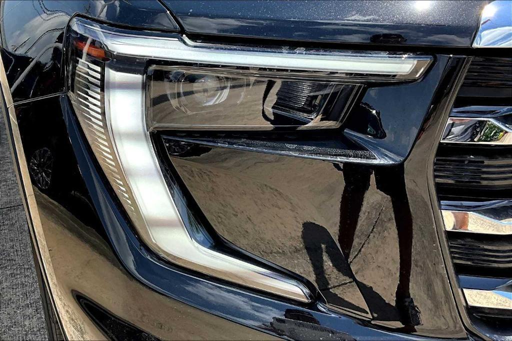new 2025 GMC Acadia car, priced at $47,900