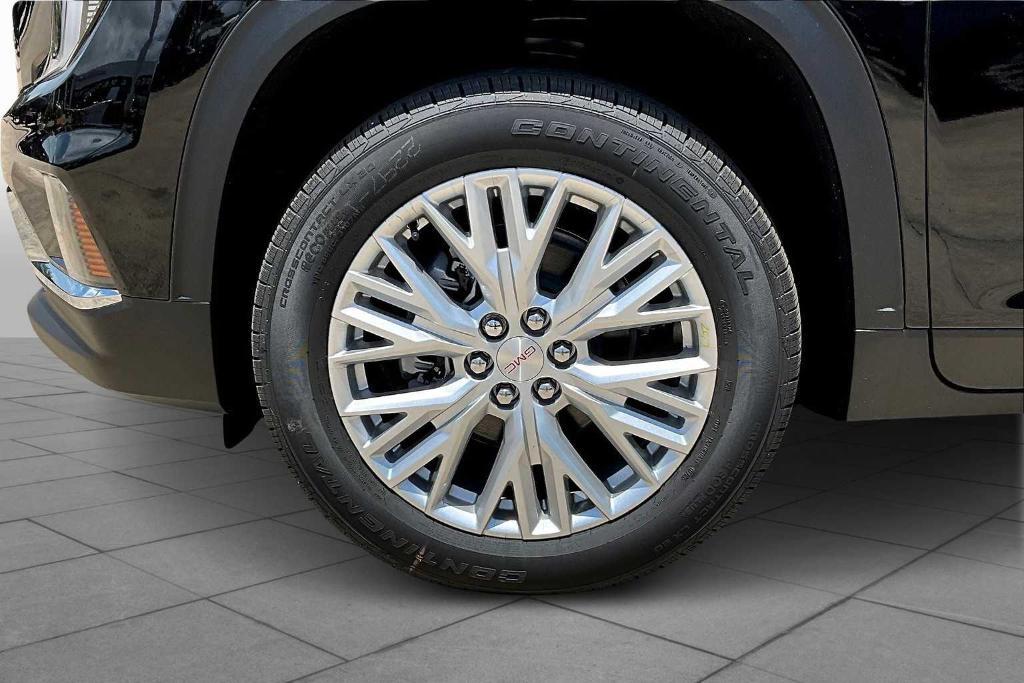new 2025 GMC Acadia car, priced at $47,900
