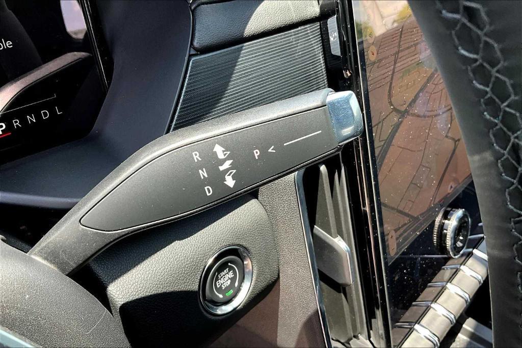 new 2025 GMC Acadia car, priced at $47,900