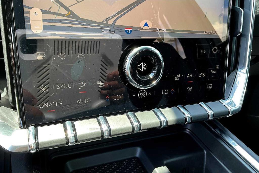 new 2025 GMC Acadia car, priced at $47,900