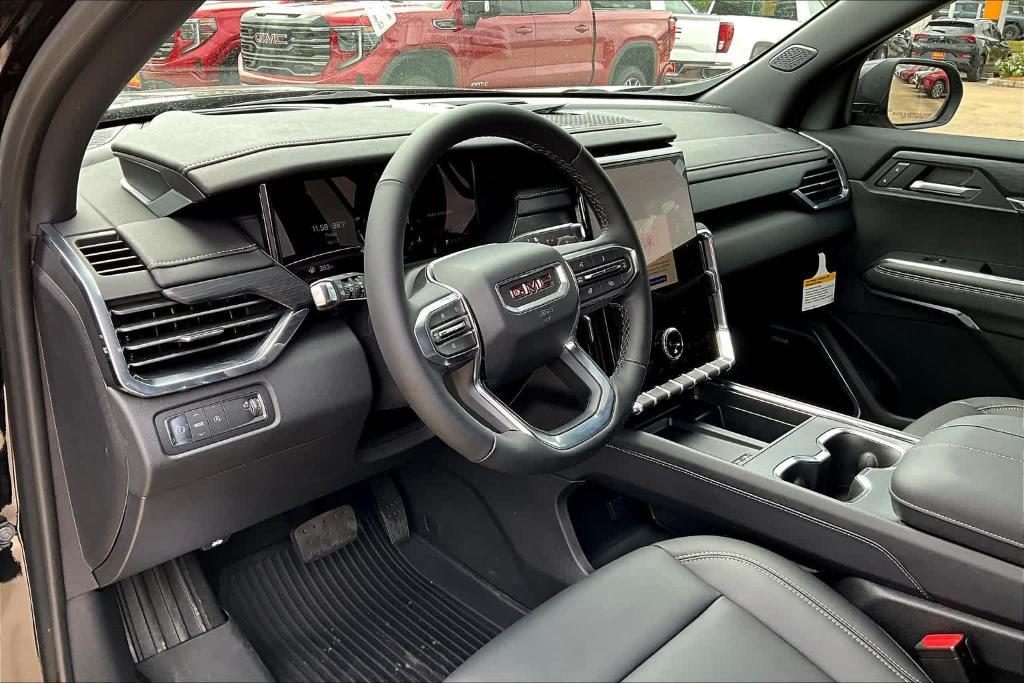 new 2025 GMC Acadia car, priced at $47,900