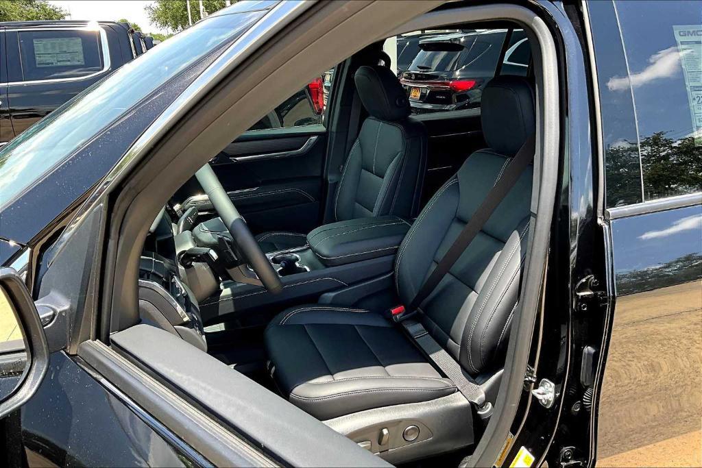 new 2025 GMC Acadia car, priced at $47,900