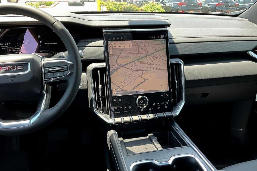 new 2025 GMC Acadia car, priced at $47,900