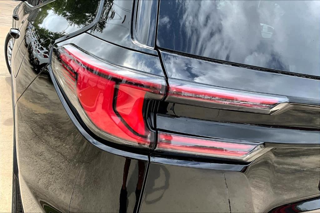 new 2025 GMC Acadia car, priced at $47,900