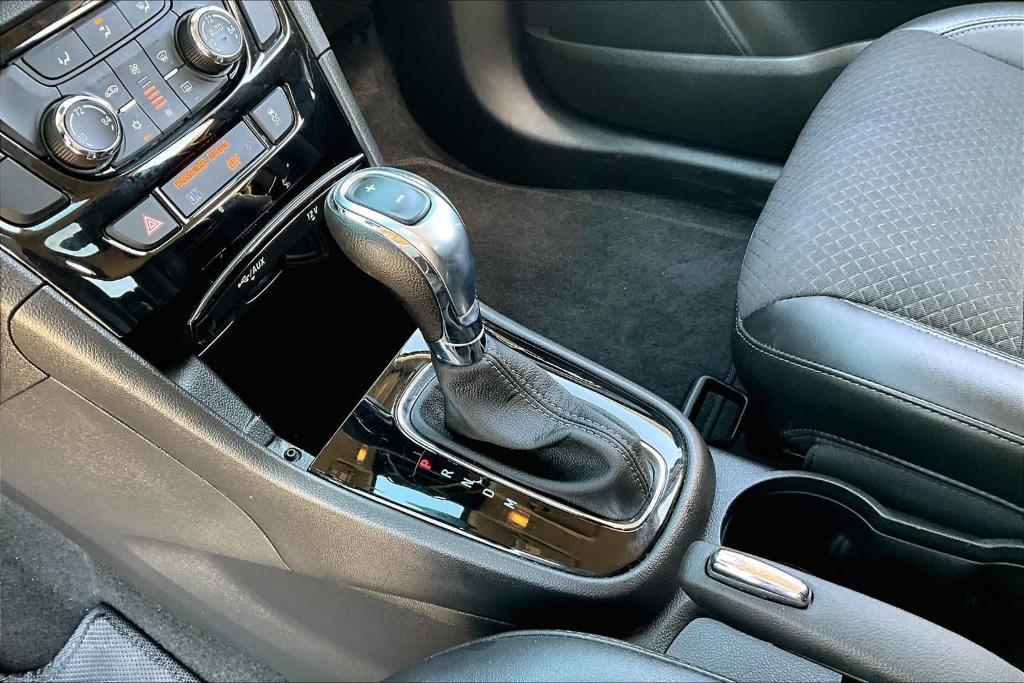 used 2017 Buick Encore car, priced at $13,848