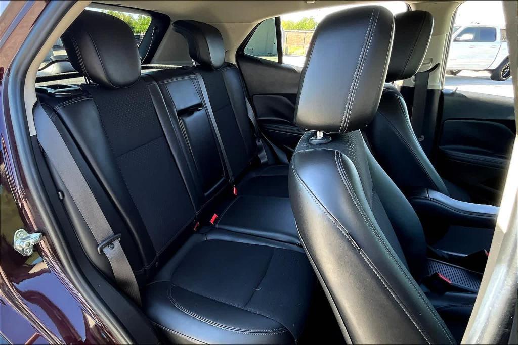 used 2017 Buick Encore car, priced at $13,848