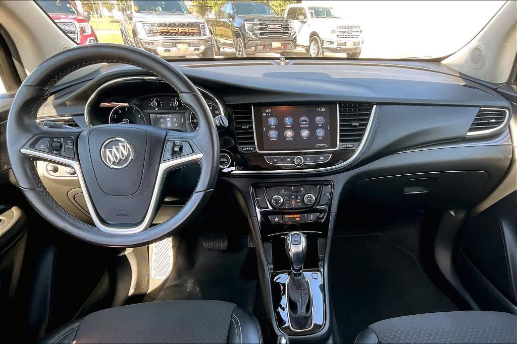 used 2017 Buick Encore car, priced at $13,848