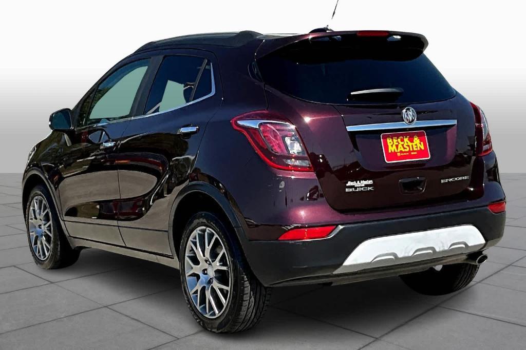 used 2017 Buick Encore car, priced at $13,848