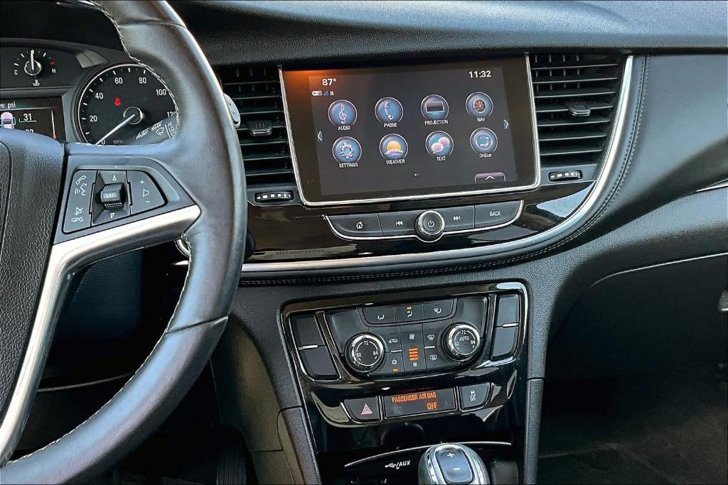 used 2017 Buick Encore car, priced at $13,848