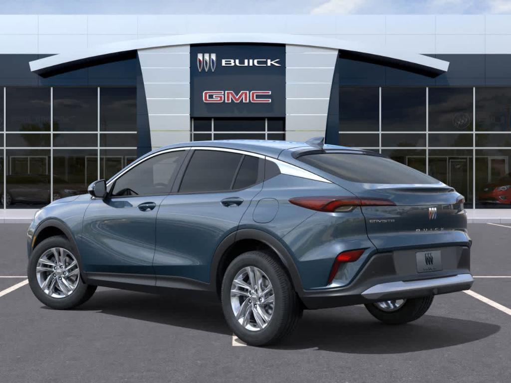 new 2025 Buick Envista car, priced at $24,205
