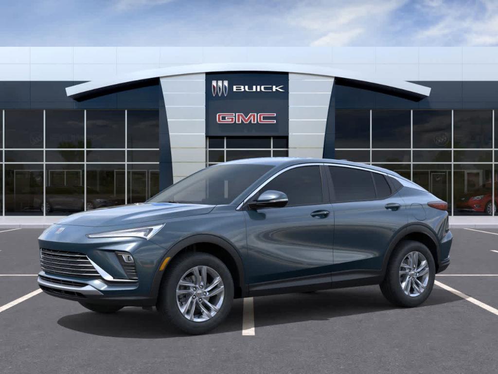 new 2025 Buick Envista car, priced at $24,205
