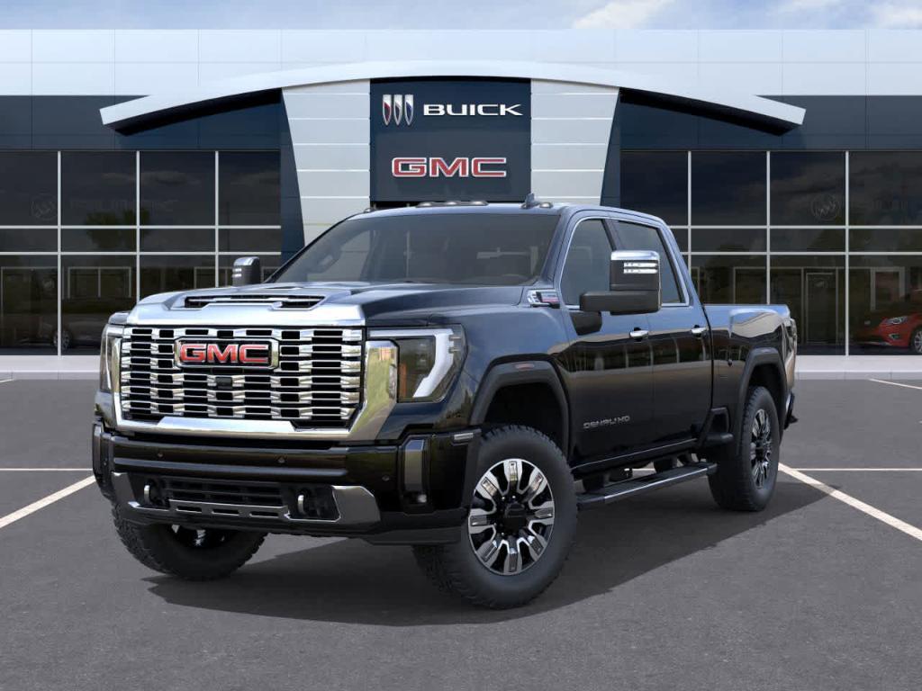 new 2025 GMC Sierra 3500 car, priced at $82,130