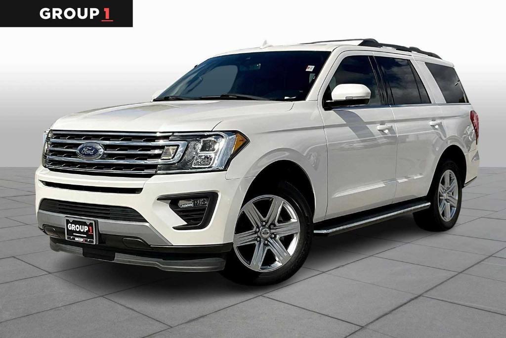 used 2019 Ford Expedition car, priced at $24,797