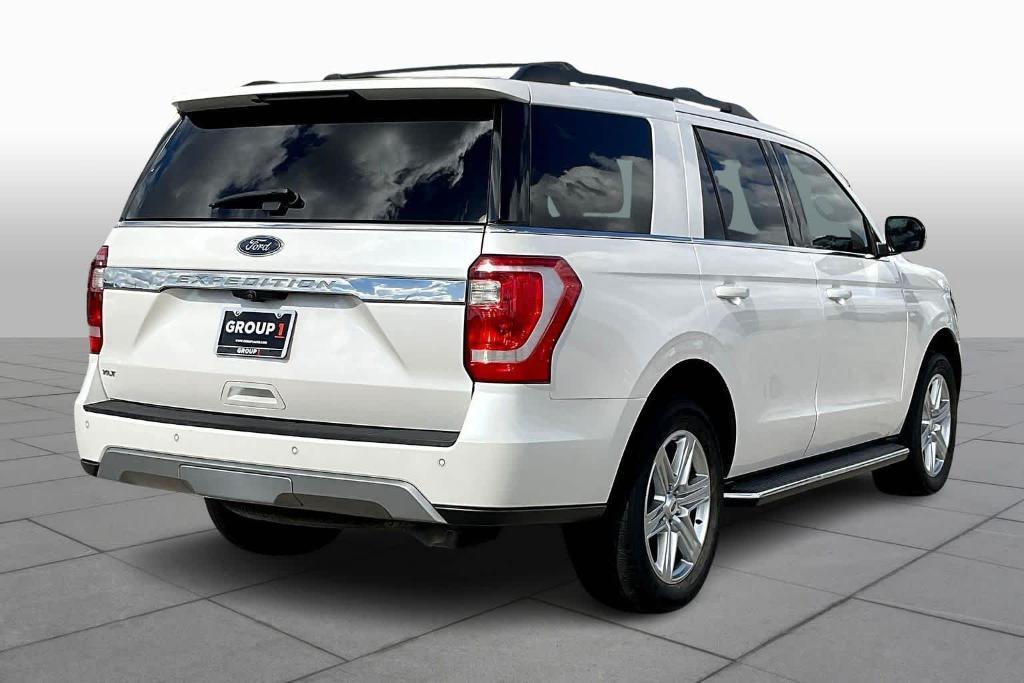 used 2019 Ford Expedition car, priced at $24,797