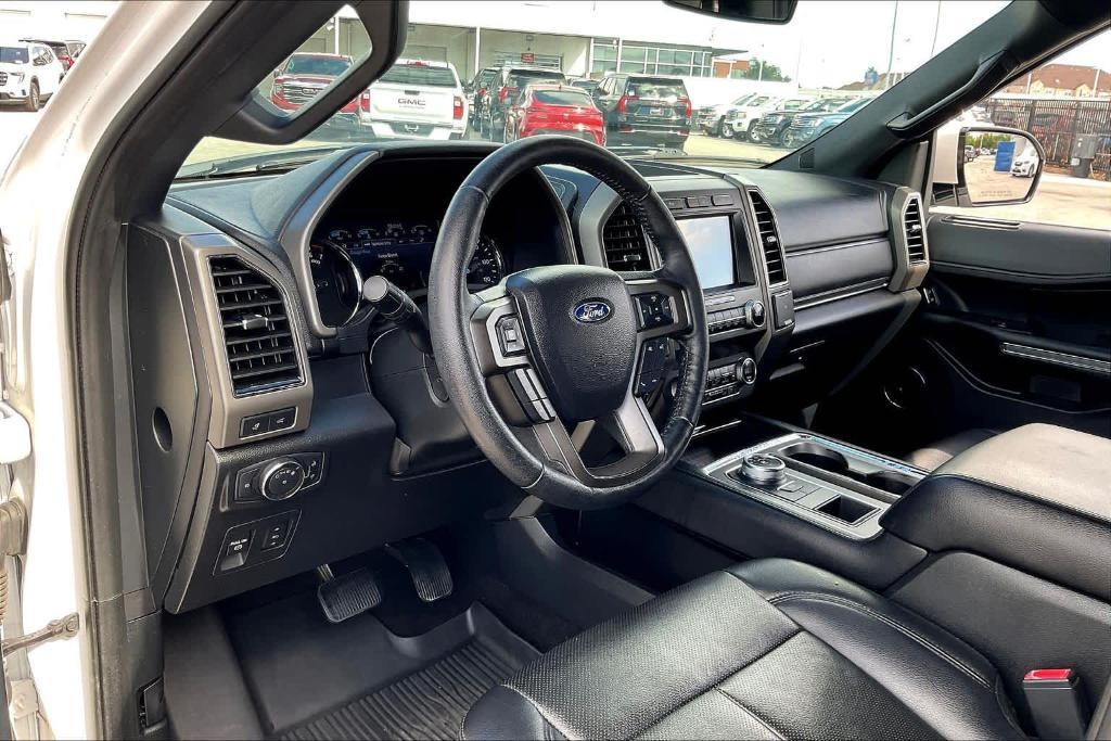 used 2019 Ford Expedition car, priced at $24,797