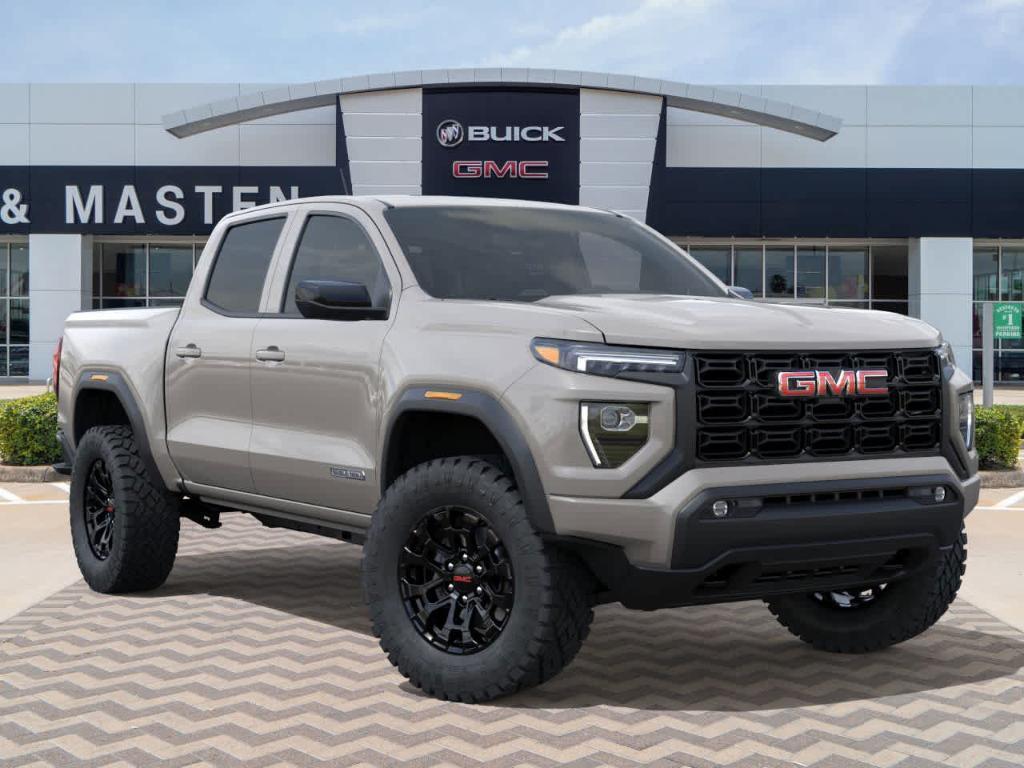 new 2026 GMC Canyon car, priced at $44,208