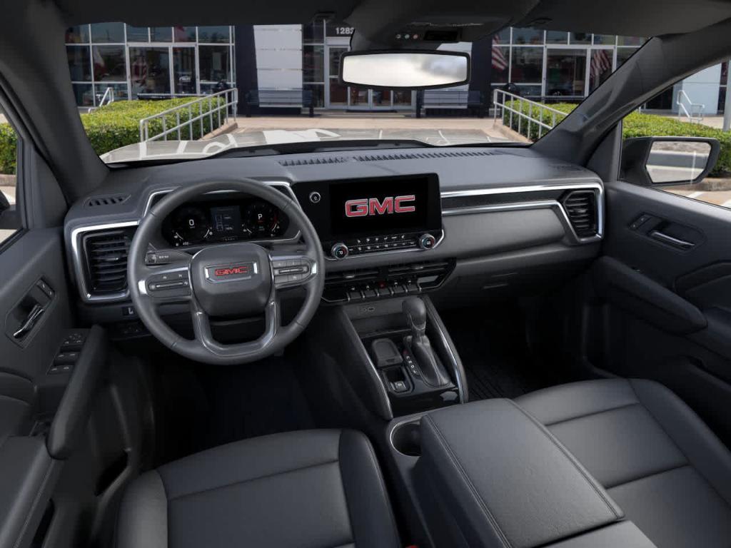 new 2026 GMC Canyon car, priced at $44,208