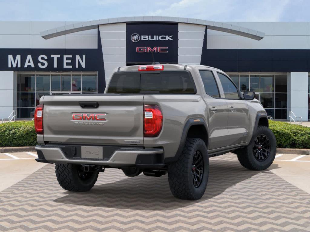 new 2026 GMC Canyon car, priced at $44,208