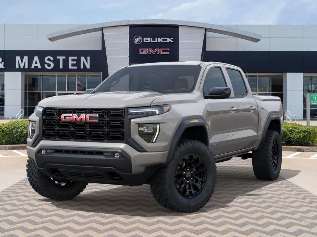 new 2026 GMC Canyon car, priced at $44,208