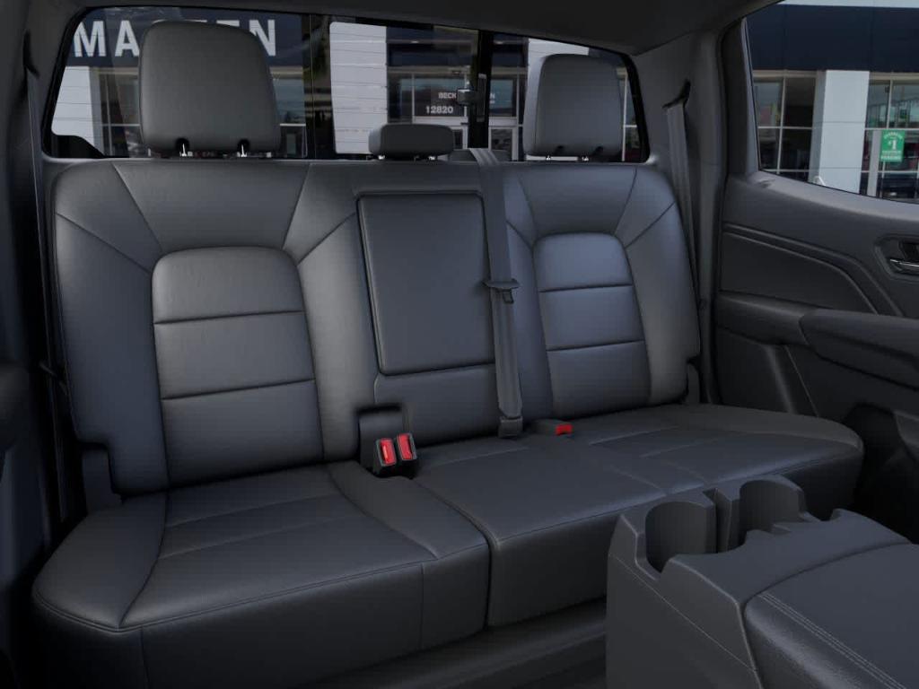 new 2026 GMC Canyon car, priced at $44,208