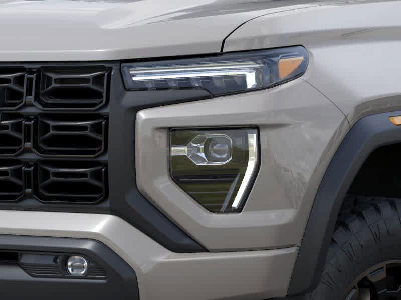 new 2026 GMC Canyon car, priced at $44,208