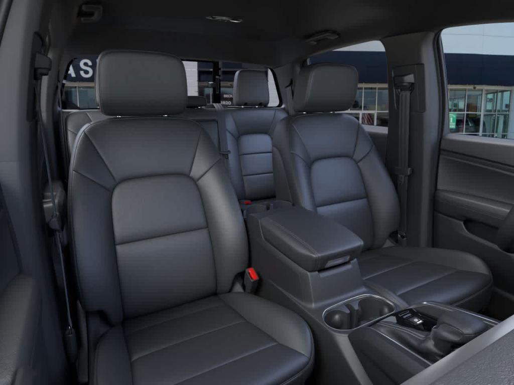 new 2026 GMC Canyon car, priced at $44,208