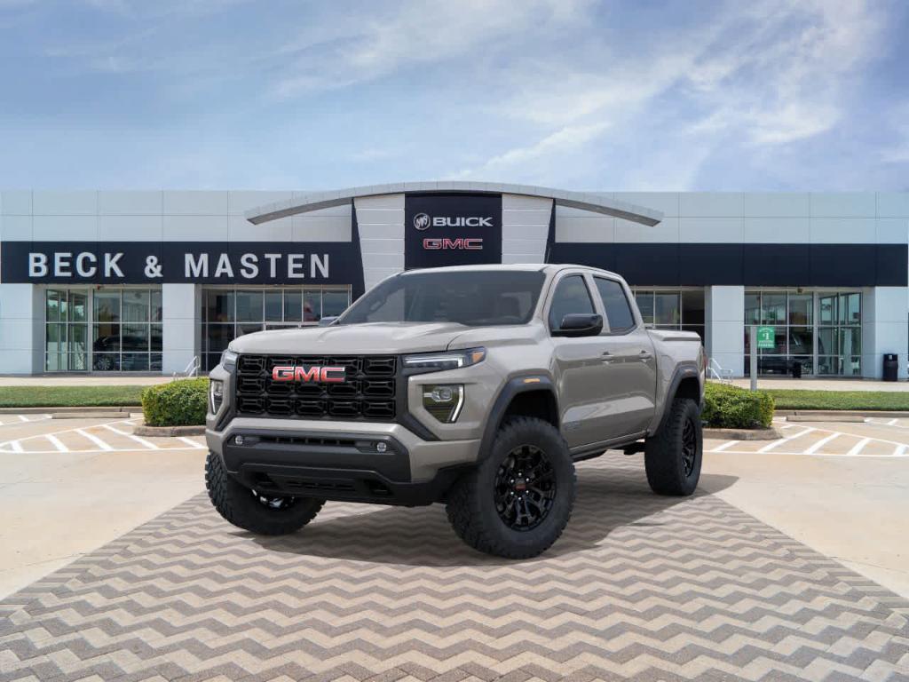 new 2026 GMC Canyon car, priced at $44,208