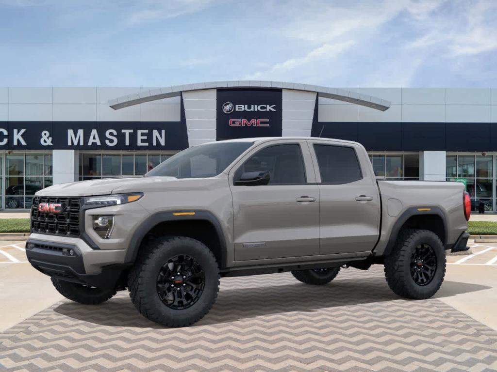 new 2026 GMC Canyon car, priced at $44,208