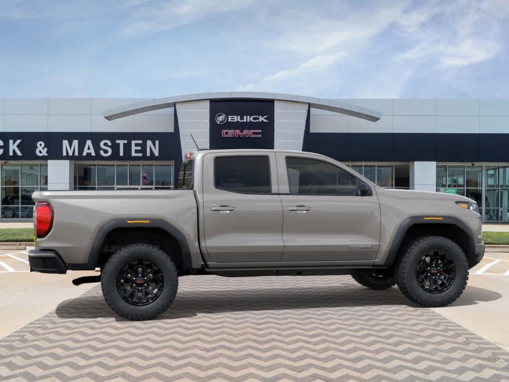new 2026 GMC Canyon car, priced at $44,208