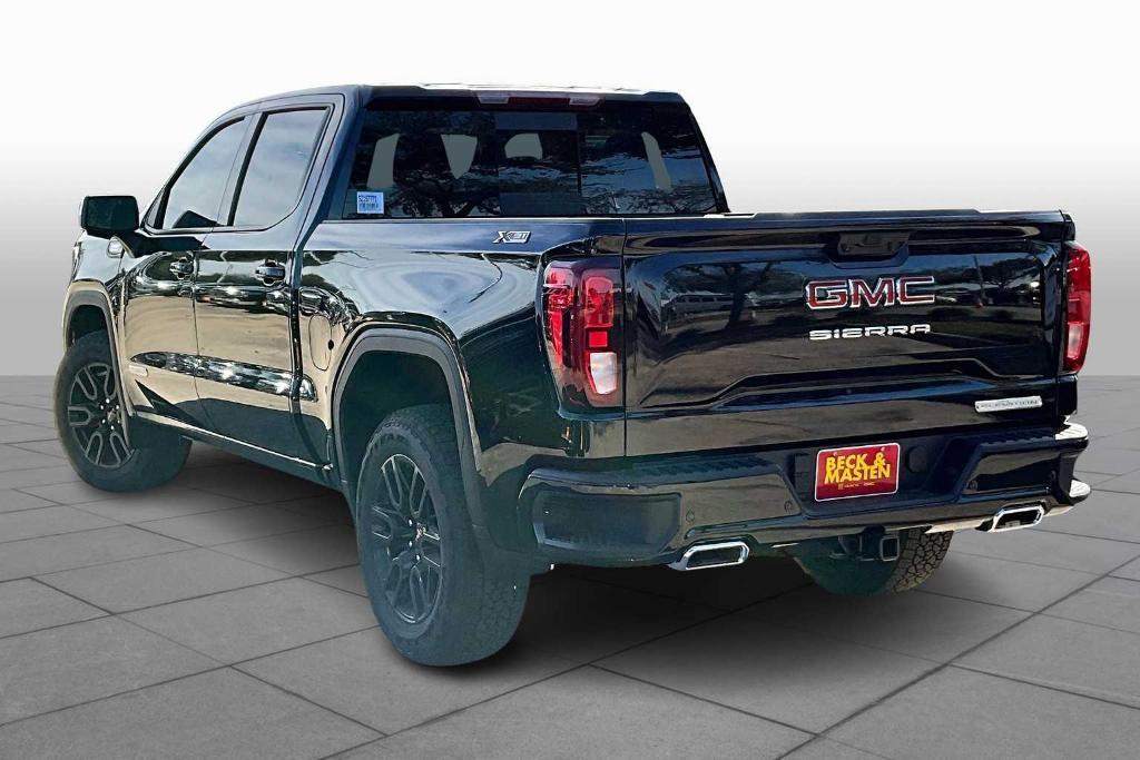 new 2025 GMC Sierra 1500 car, priced at $64,875