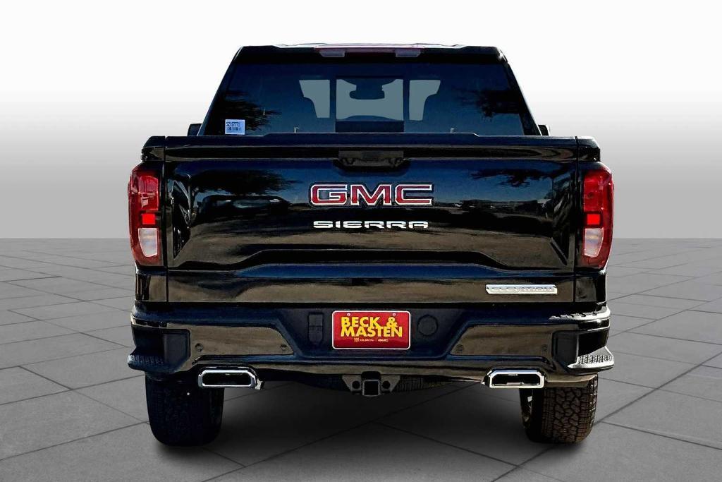 new 2025 GMC Sierra 1500 car, priced at $64,875