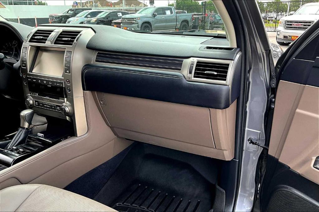 used 2020 Lexus GX 460 car, priced at $41,495