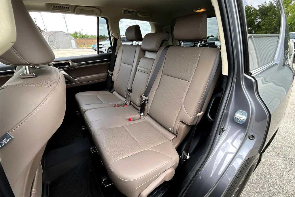 used 2020 Lexus GX 460 car, priced at $41,495