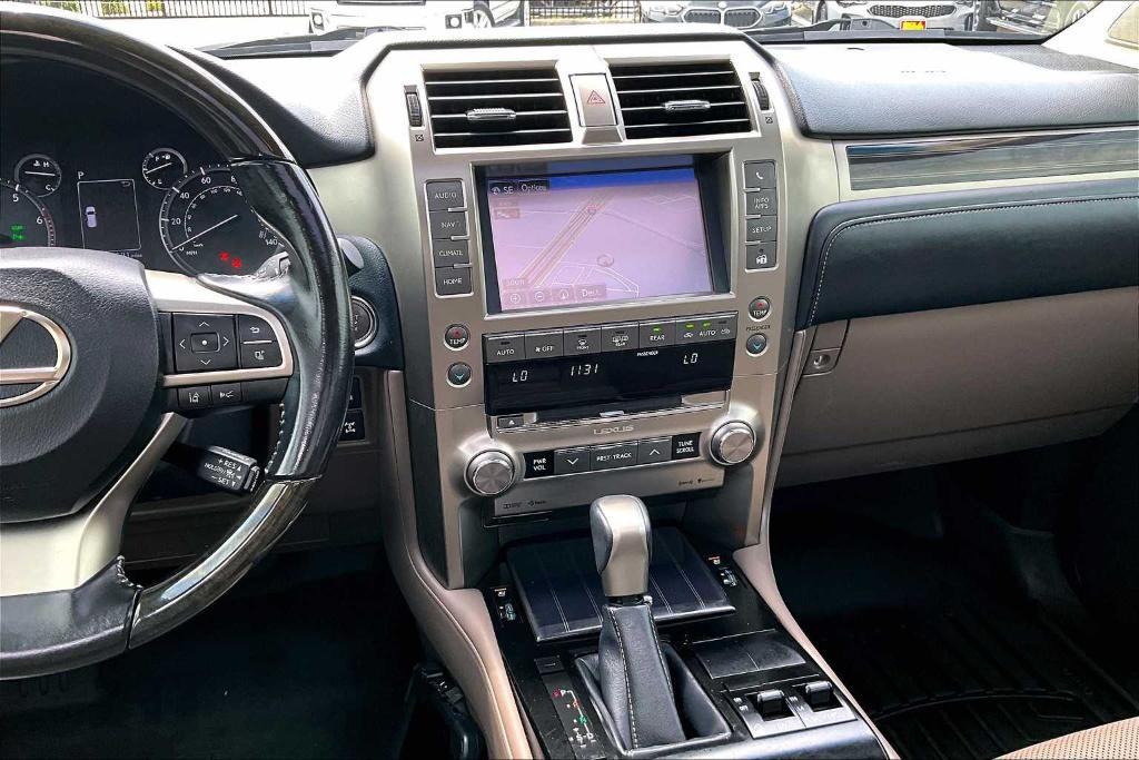 used 2020 Lexus GX 460 car, priced at $41,495