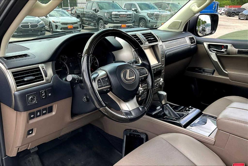 used 2020 Lexus GX 460 car, priced at $41,495