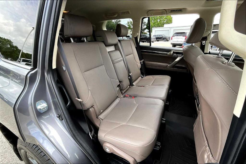 used 2020 Lexus GX 460 car, priced at $41,495