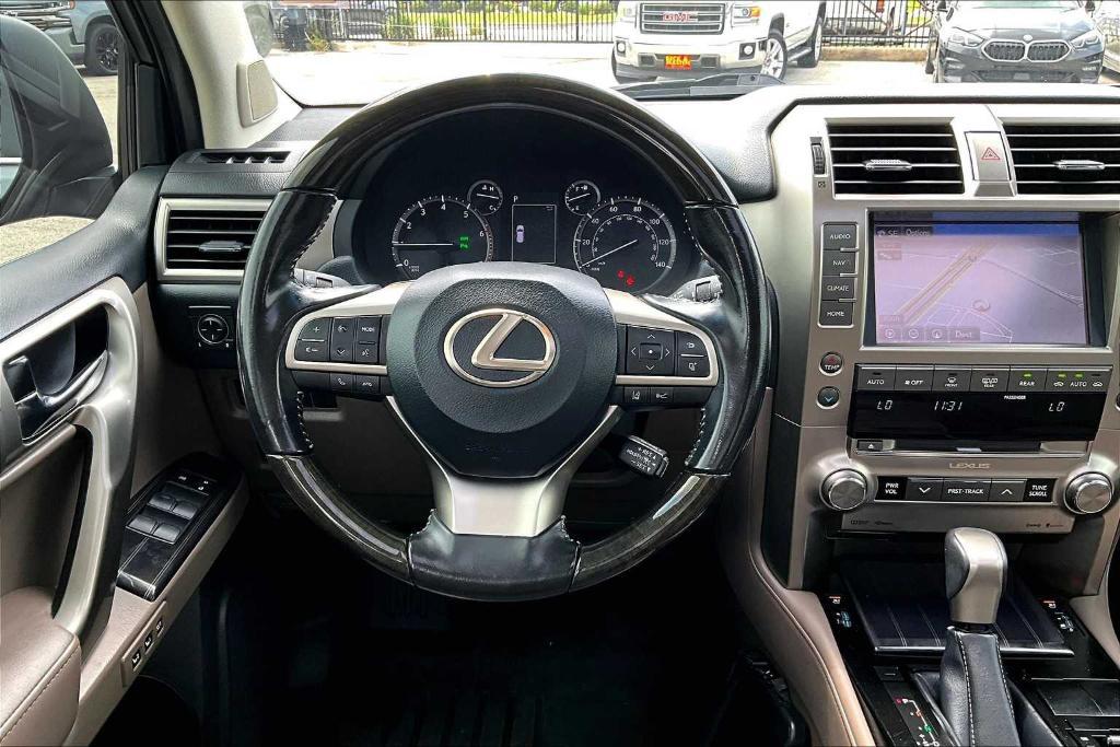 used 2020 Lexus GX 460 car, priced at $41,495