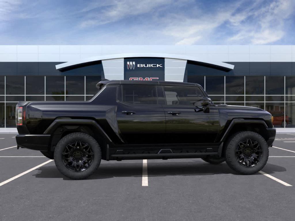 new 2026 GMC HUMMER EV Pickup car