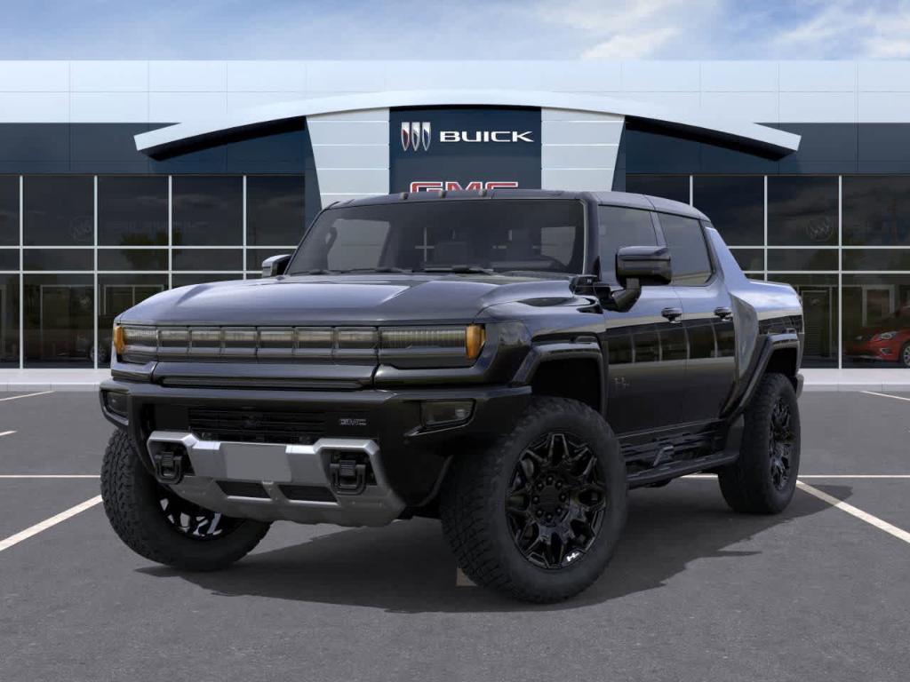 new 2026 GMC HUMMER EV Pickup car