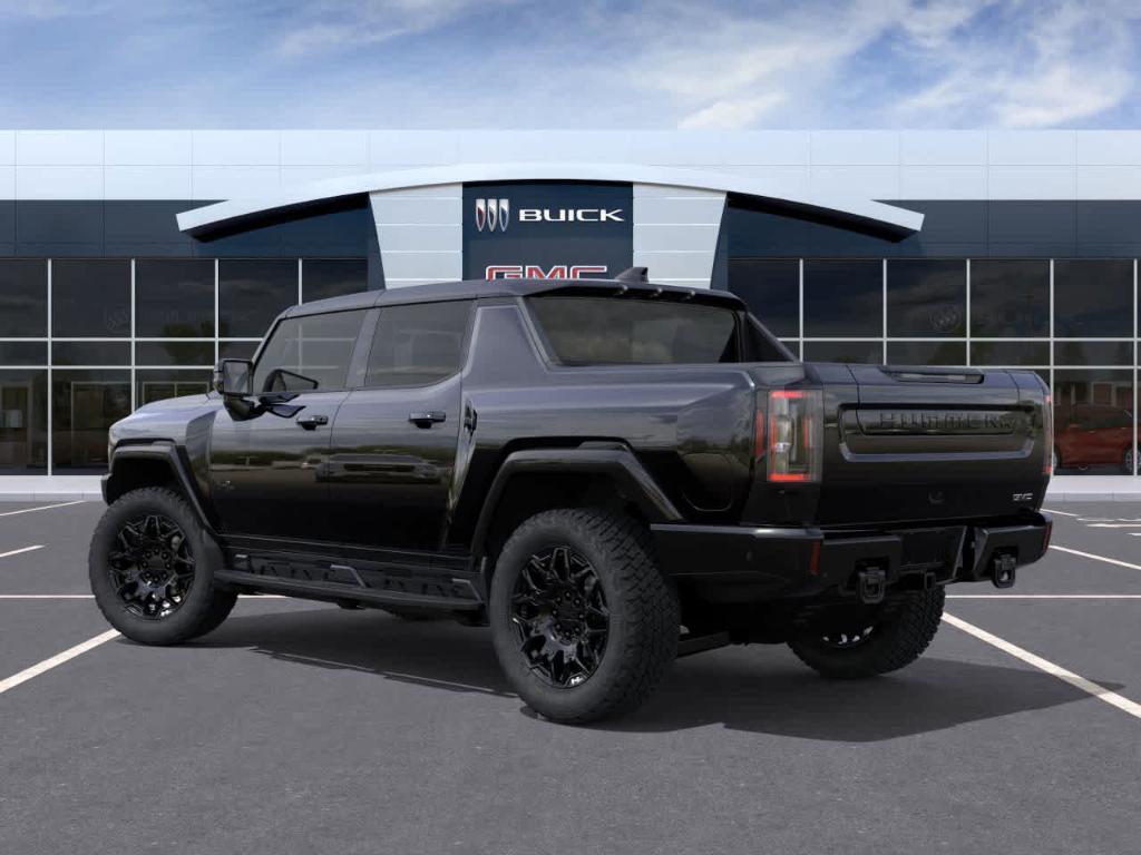 new 2026 GMC HUMMER EV Pickup car