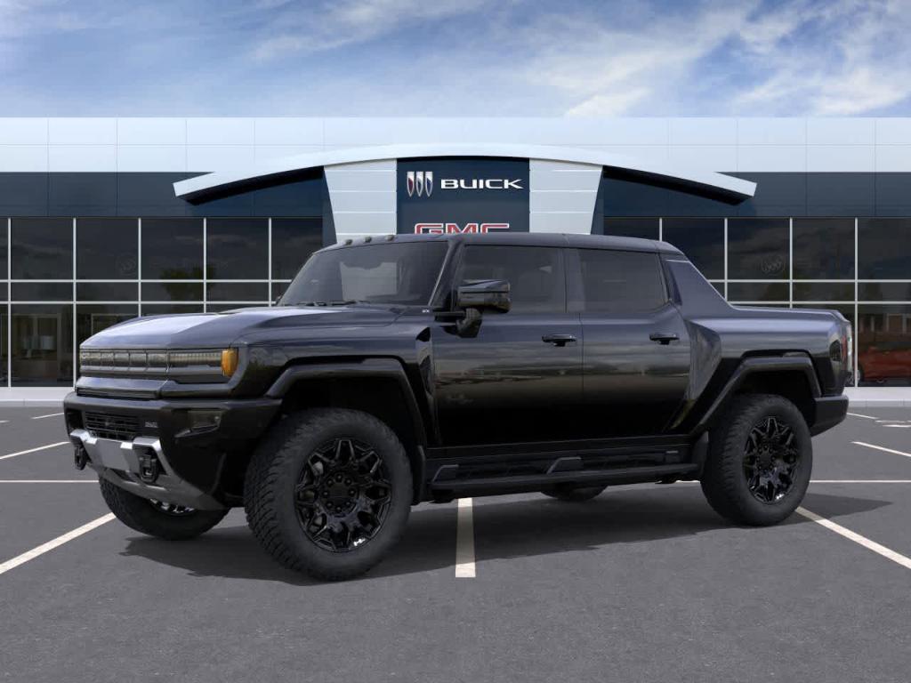 new 2026 GMC HUMMER EV Pickup car