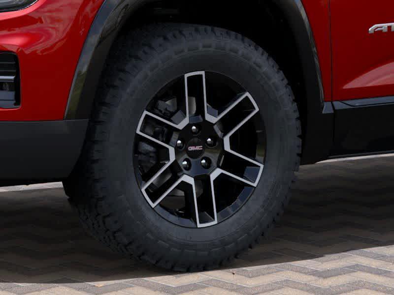 new 2026 GMC Terrain car, priced at $43,925