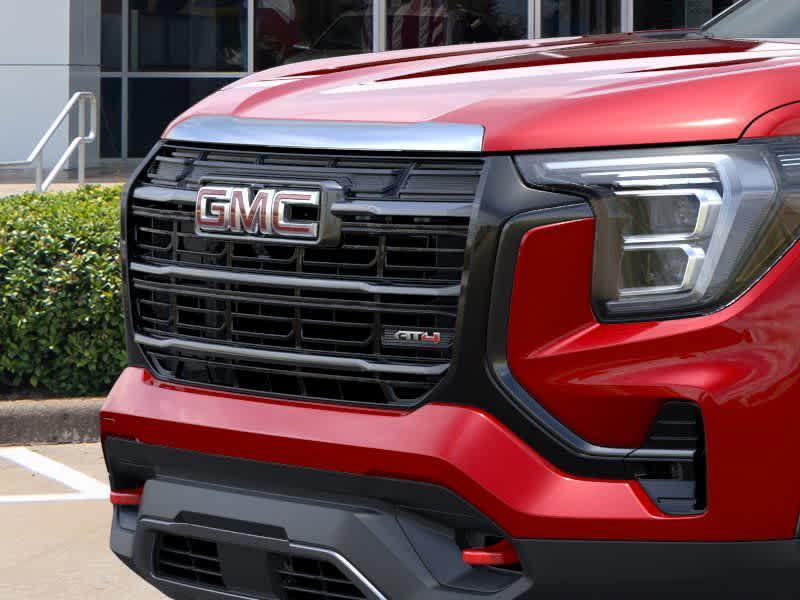 new 2026 GMC Terrain car, priced at $43,925