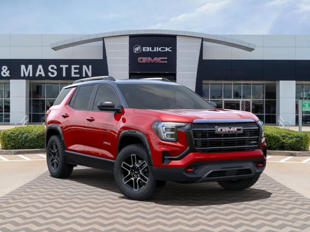 new 2026 GMC Terrain car, priced at $43,925
