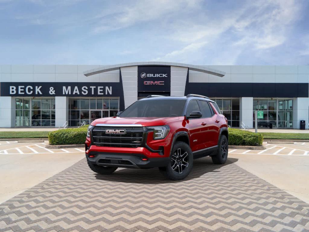 new 2026 GMC Terrain car, priced at $43,925