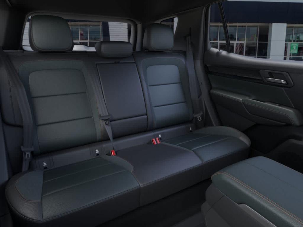 new 2026 GMC Terrain car, priced at $43,925