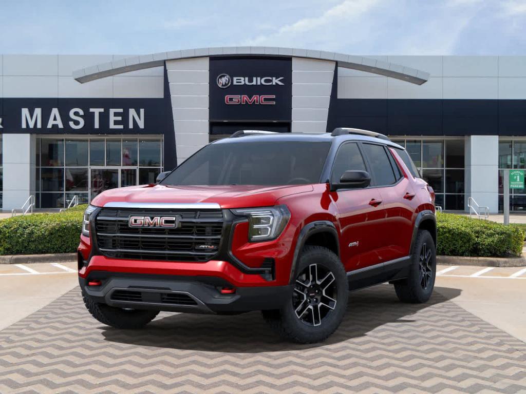 new 2026 GMC Terrain car, priced at $43,925