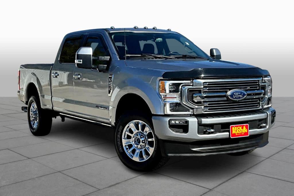 used 2022 Ford F-250 car, priced at $66,998