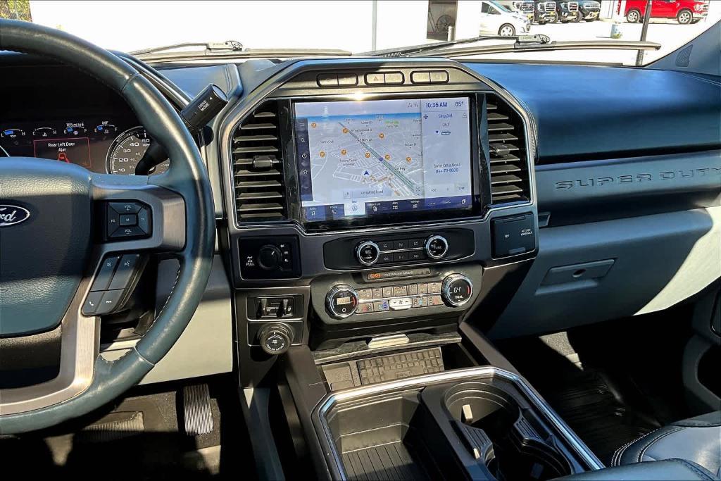 used 2022 Ford F-250 car, priced at $66,998