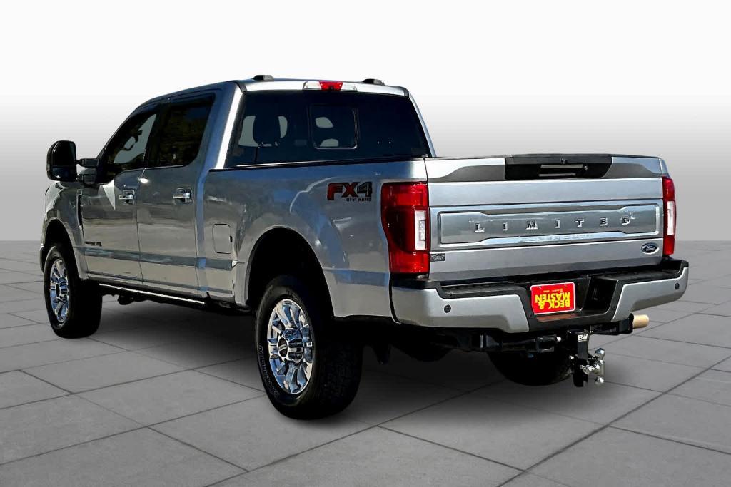 used 2022 Ford F-250 car, priced at $66,998